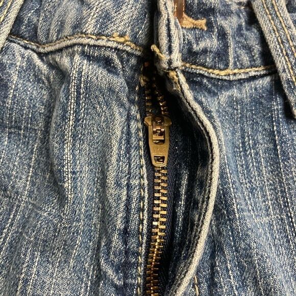 LEVI STRAUSS, Signature Low Rise Bootcut, blue, Misses 10 Medium - Picture 8 of 13